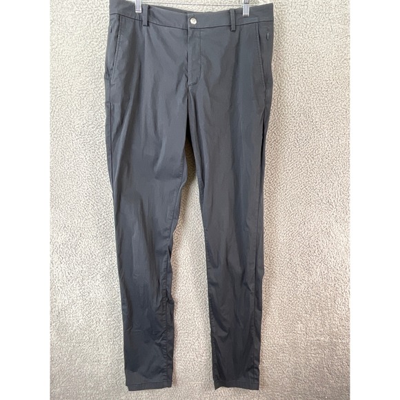 Birddogs Other - Birddogs Pants Mens 36x36 Dark Gray Performance Stretch‎ Liner Golf Techwear